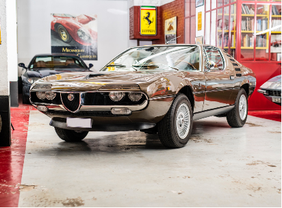 Alfa Romeo Alfa Romeo Montreal